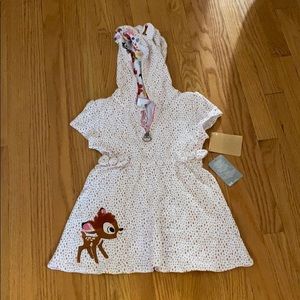 Disney Bambi Coverup